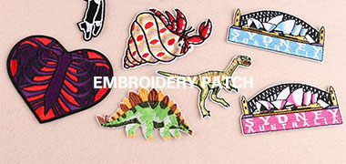Embroidery Patch Embroidery Patch